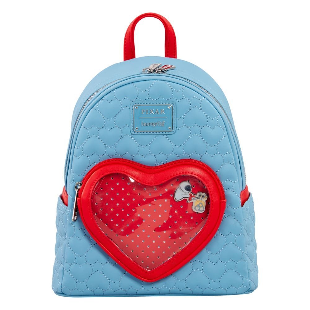 Wall E Heart Pin Exclusive Disney By Loungefly Backpack