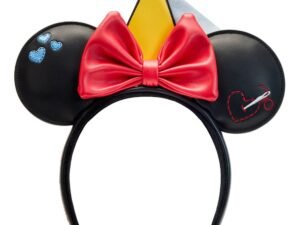 Disney By Loungefly Headband Minnie Ears