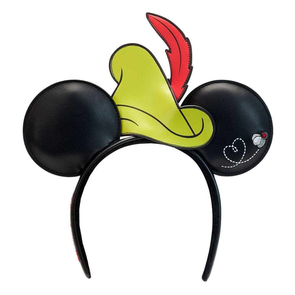 Disney By Loungefly Headband Mickey Ears