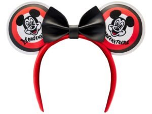 Disney By Loungefly Headband 100Th Mouseketeers