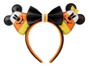 Ears Headband Candy Corn Mickey Minnie Ears Disney By Loungefly