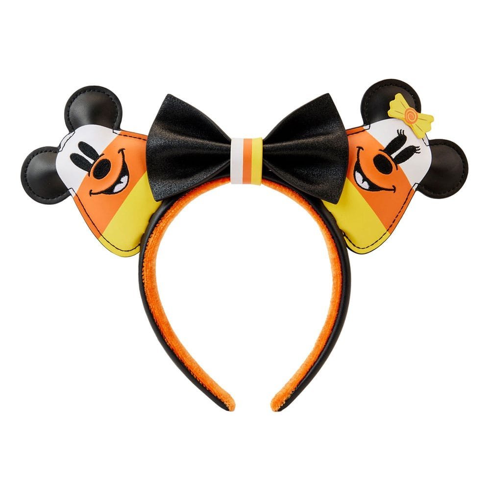Ears Headband Candy Corn Mickey Minnie Ears Disney By Loungefly