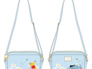 Disney By Loungefly Crossbody Winnie The Pooh Daisy Friends Tracolla