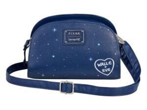 Disney By Loungefly Crossbody Wall E Heart Exclusive