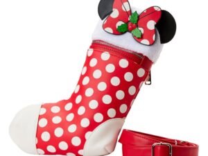 Crossbody Minnie Cosplay Stocking Disney By Loungefly