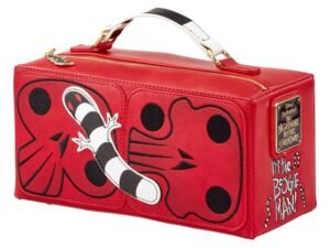 Nightmare Before Christmasnightmare Before Christmas By Loungefly Crossbody Oogie Boogie Dice