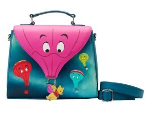 Winnie The Pooh Heffa Dreams Disney By Loungefly Crossbody