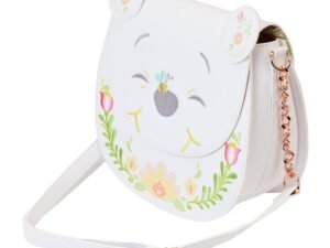 Winnie The Pooh Cosplay Folk Floral Disney By Loungefly Crossbody