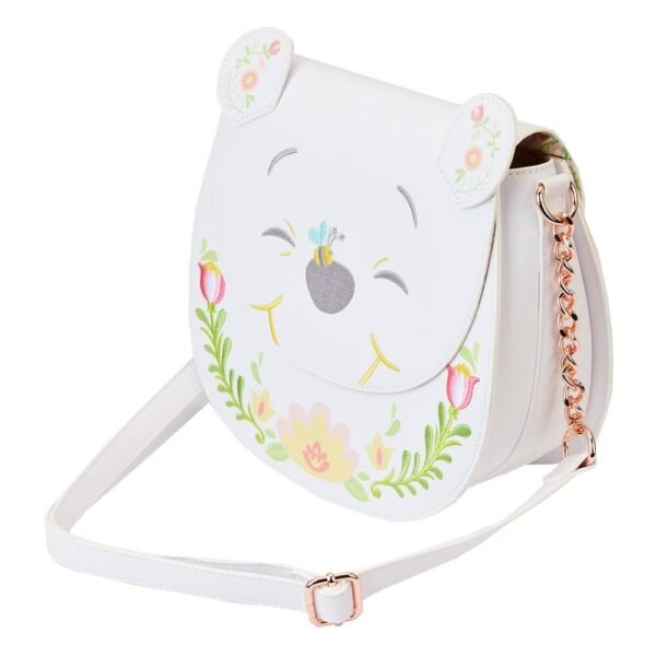 Winnie The Pooh Cosplay Folk Floral Disney By Loungefly Crossbody