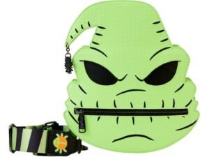Oogie Boogie Glow Nightmare Before Christmas By Loungefly Crossbody