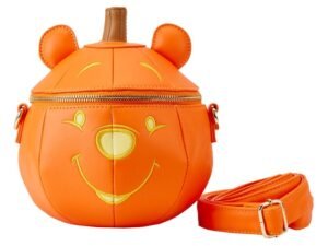 Disney By Loungefly Crossbody Winnie The Pooh Pumpkin