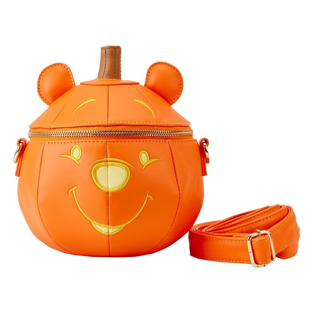 Disney By Loungefly Crossbody Winnie The Pooh Pumpkin