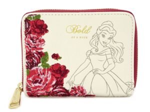 Portafoglio Donna La Bella Addormentata Disney Pelle Sintetica