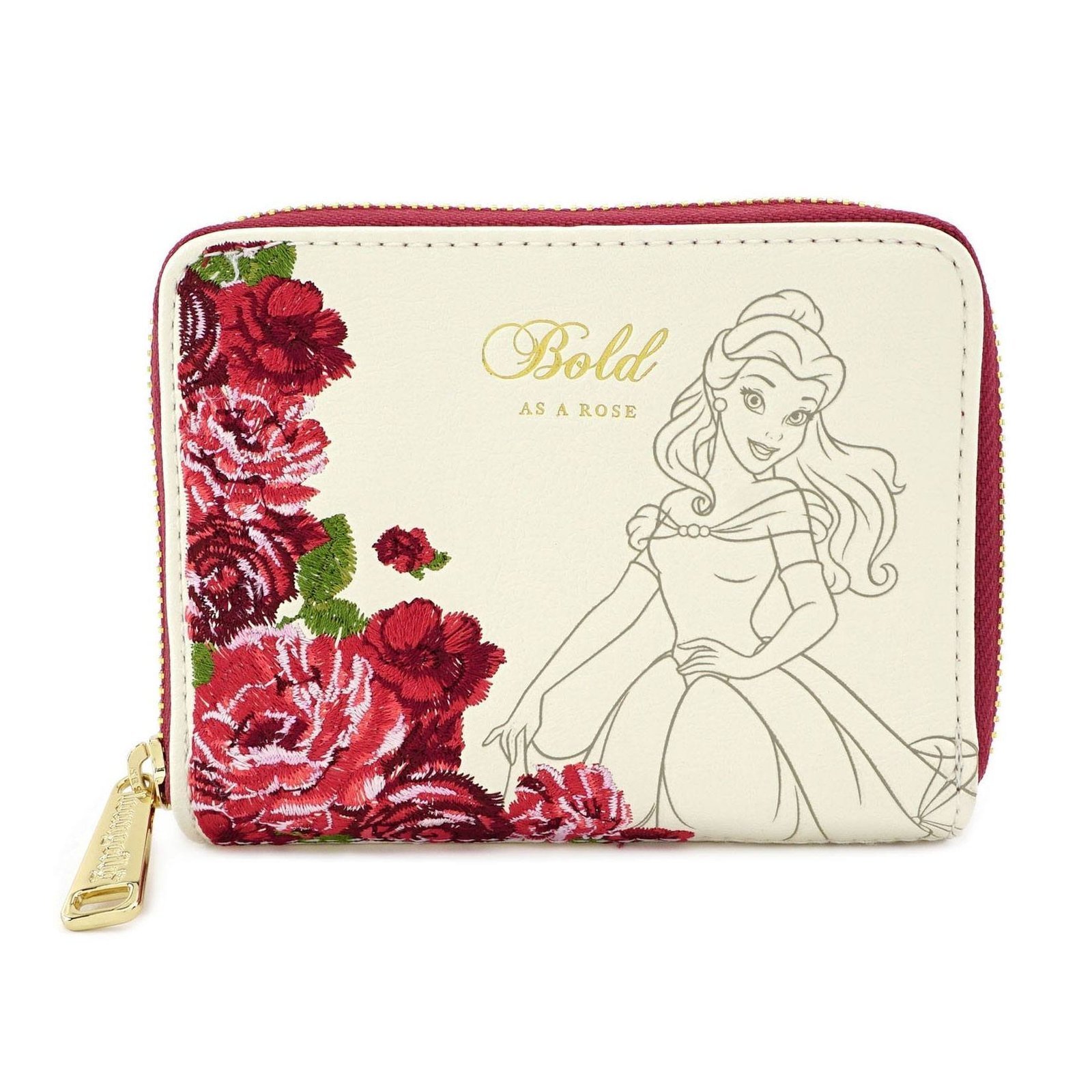 Portafoglio Donna La Bella Addormentata Disney Pelle Sintetica