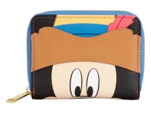 Disney By Loungefly Wallet Mickey Mouse Musketer