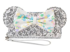 Disney By Loungefly Wallet Mickey Friends Birthday Celebration