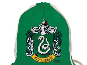 Harry Potter Gym Bag Slytherin