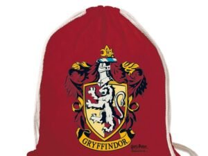 Harry Potter Gym Bag Gryffindor