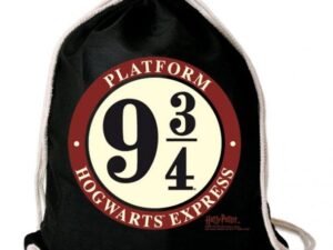Harry Potter Gym Bag Platform 9 3 4