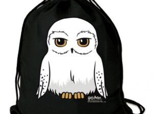 Harry Potter Gym Bag Hedwig