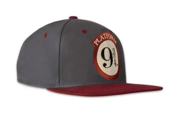 Harry Potter Snapback Cap Platform 9 3 4