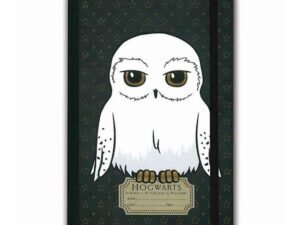 Harry Potter Notebook Hedwig