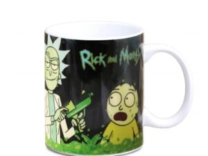 Rick Morty Mug The Acid Vat