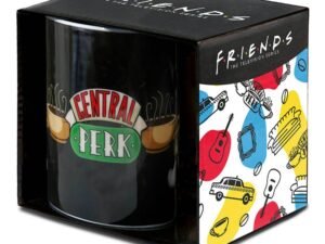 Friends Mug Central Perk Logo