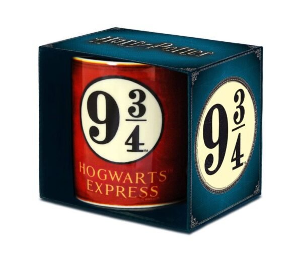 Harry Potter Mug Platform 9 3 4