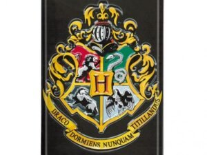 Harry Potter 3D Tin Sign Hogwarts 20 X 30 Cm