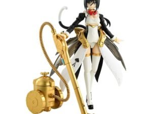 Maidroid Chloe Guilty Princess Plastic Model Kit Plamax Gp 03 16 Cm