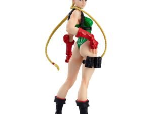Cammy White Street Fighter Pop Up Parade Pvc Statue 17 Cm