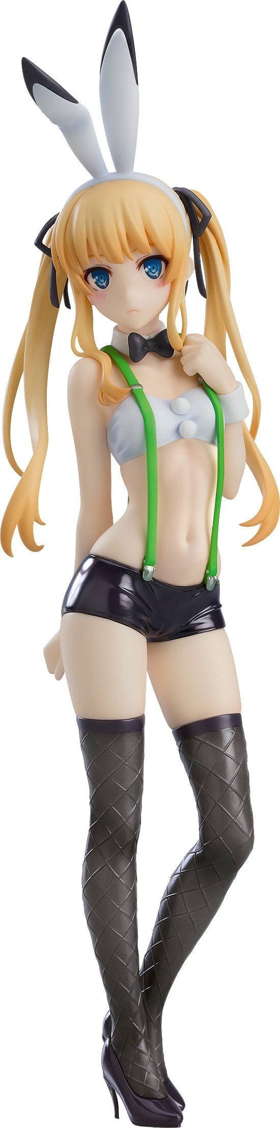 Eriri Spencer Sawamura Bunny Saekano The Movie Finale Pop Up Parade Pvc Statue 17 Cm