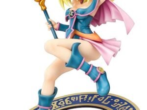 Dark Magician Girl Re Run Yu Gi Oh Statue 1 7 21 Cm