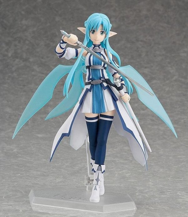 Sword Art Online Ii Figma Action Figure Asuna Alo Ver 14 Cm Maxfactory