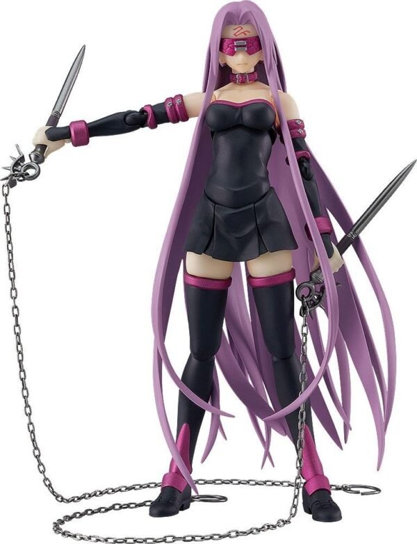 Fate Stay Night Heavens Feel Figma Action Figure Rider 2 0 15 Cm