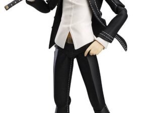 Yu Narukami Persona 4 Arena Ultimax Figma Action Figure 15 Cm