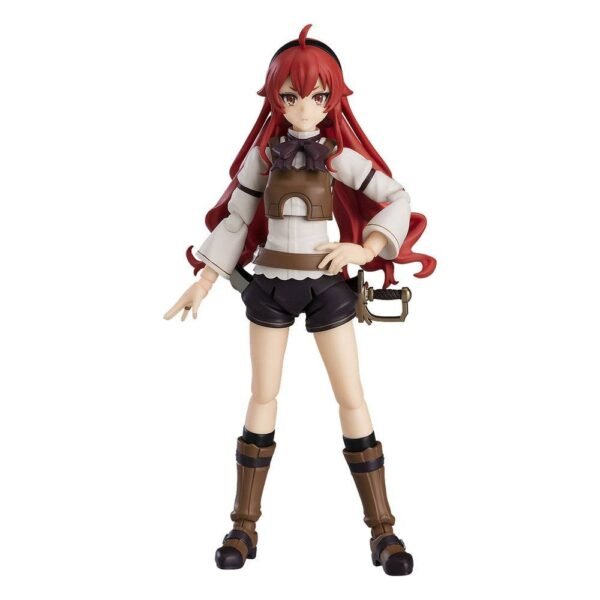 Eris Boreas Greyrat Mushoku Tensei Jobless Reincarnation Figma Action Figure 13 Cm