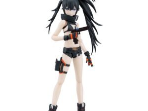 Empress Black Rock Shooter Dawn Fall Figma Action Figure 14 Cm