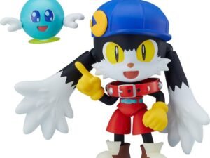 Klonoa Door To Phantomile Nendoroid Action Figure Klonoa 10 Cm