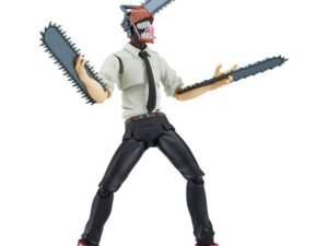 Denji Chainsaw Man Figma Action Figure 15 Cm