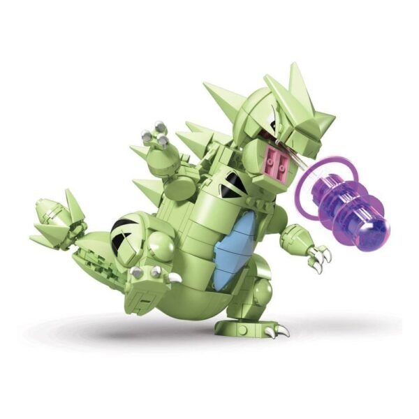 Tyranitar Pokemon Mega Construx Wonder Builders Construction Set 15 Cm