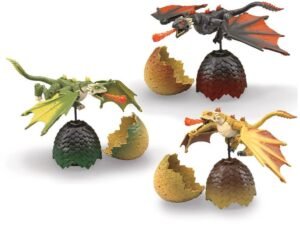 Game Of Thrones Mega Construx Black Series Construction Sets Dragon Eggs