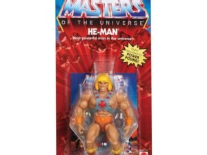 He Man Masters Of The Universe Origins Action Figure 2020 14 Cm End March 2021