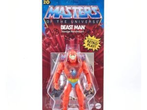 Beast Man Masters Of The Universe Origins Action Figure 2020 14 Cm