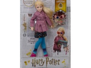 Luna Lovegood Harry Potter Fashion Doll 25 Cm