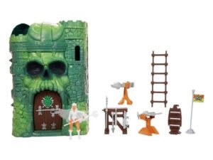 Castle Grayskull Masters Of The Universe Mattel Origins 2021 End January 2021