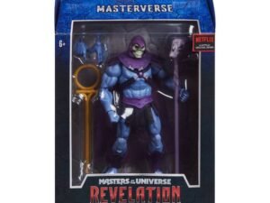 Masters Of The Universe Revelation Masterverse Action Figure 2021 Skeletor 18 Cm August 2021