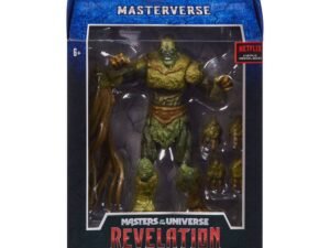 Masters Of The Universe Revelation Masterverse Action Figure 2021 Moss Man 18 Cm August 2021