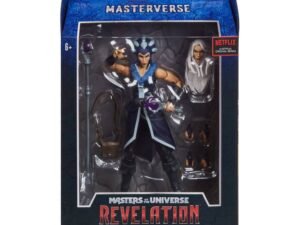 Masters Of The Universe Revelation Masterverse Action Figure 2021 Evil Lyn 18 Cm August 2021